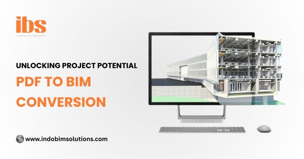 PDF to BIM Conversion